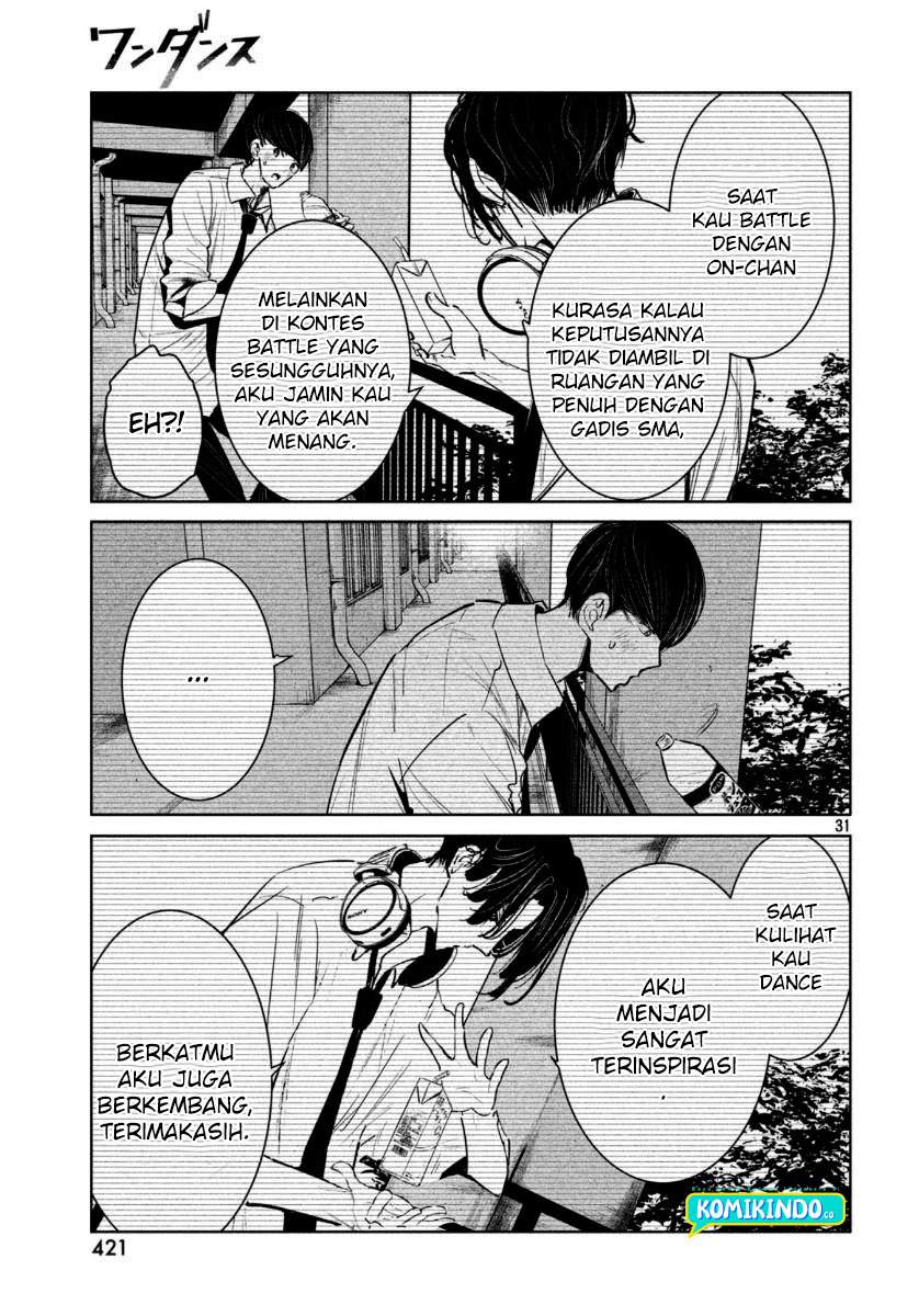 Halaman 15 dari WonDance Chapter 14.2