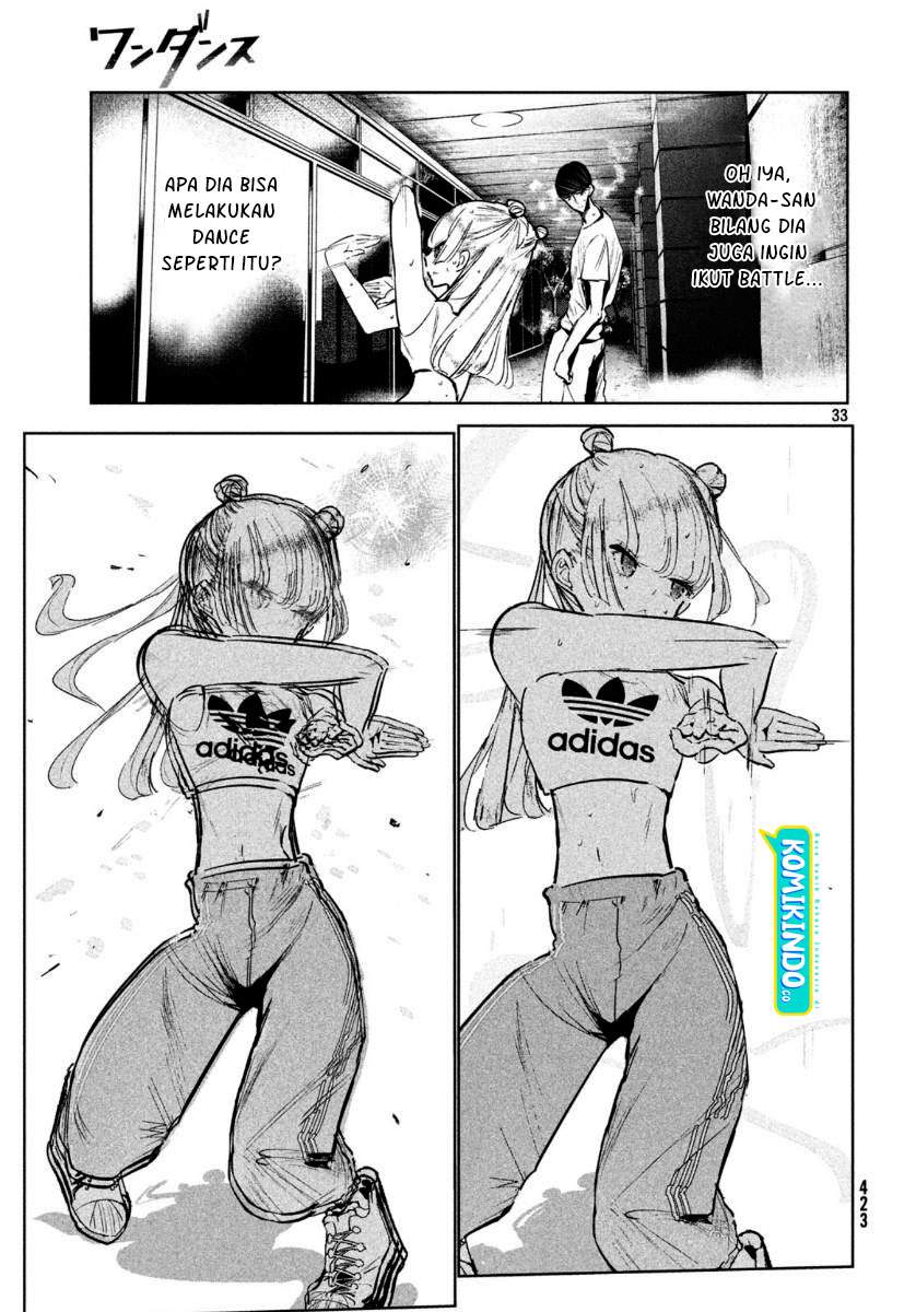 Halaman 17 dari WonDance Chapter 14.2
