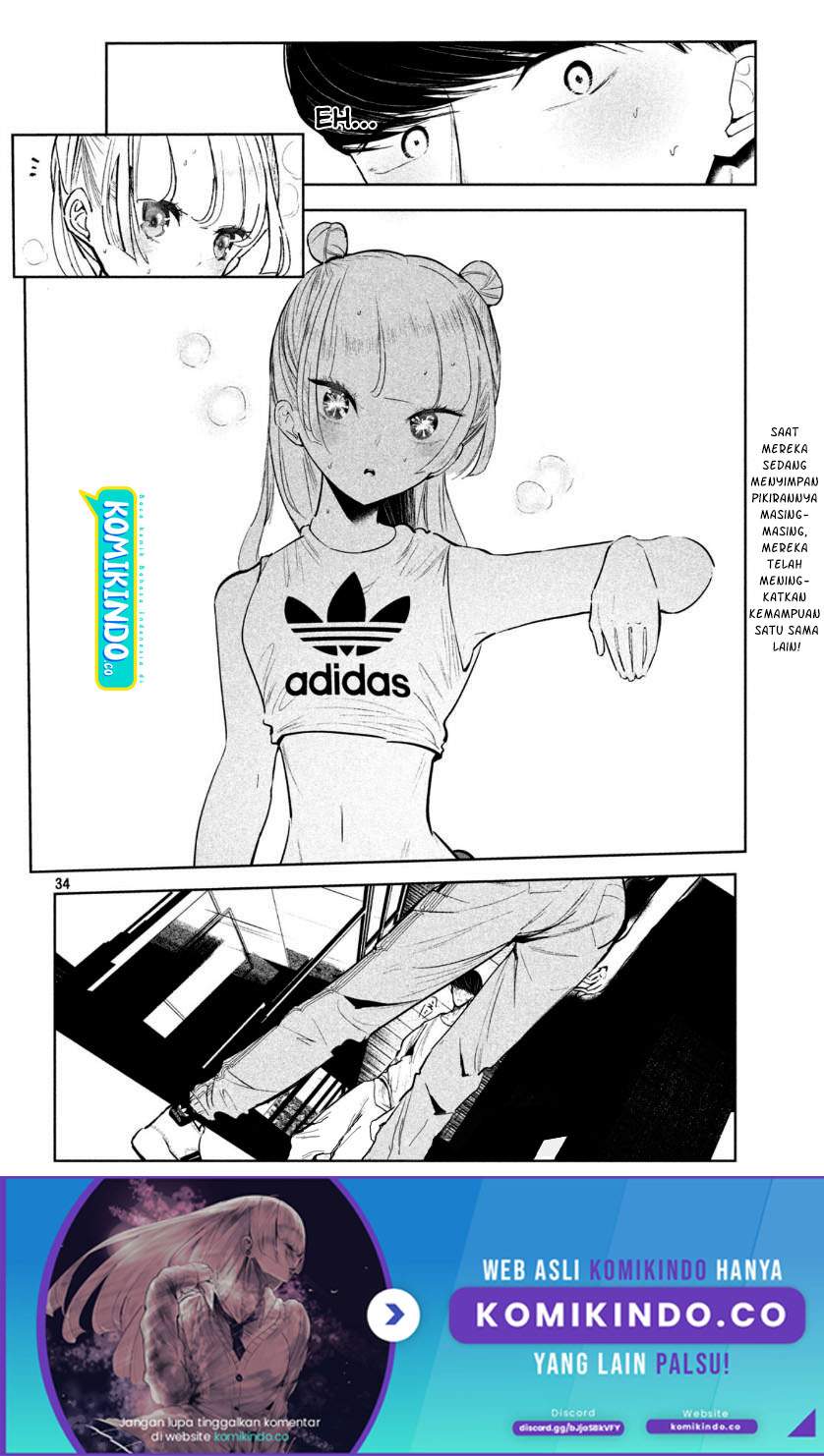 Halaman 18 dari WonDance Chapter 14.2