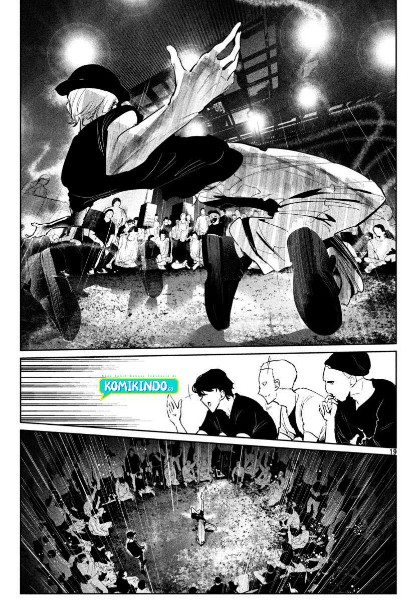 Halaman 3 dari WonDance Chapter 14.2
