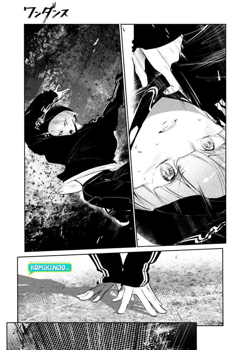 Halaman 7 dari WonDance Chapter 14.2