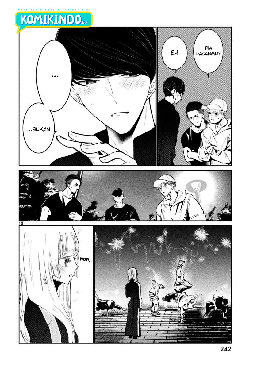 Halaman 11 dari WonDance Chapter 15.1