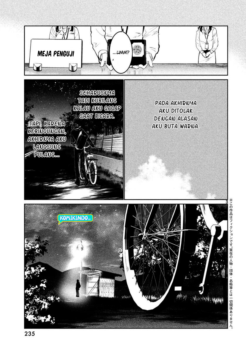 Halaman 4 dari WonDance Chapter 15.1
