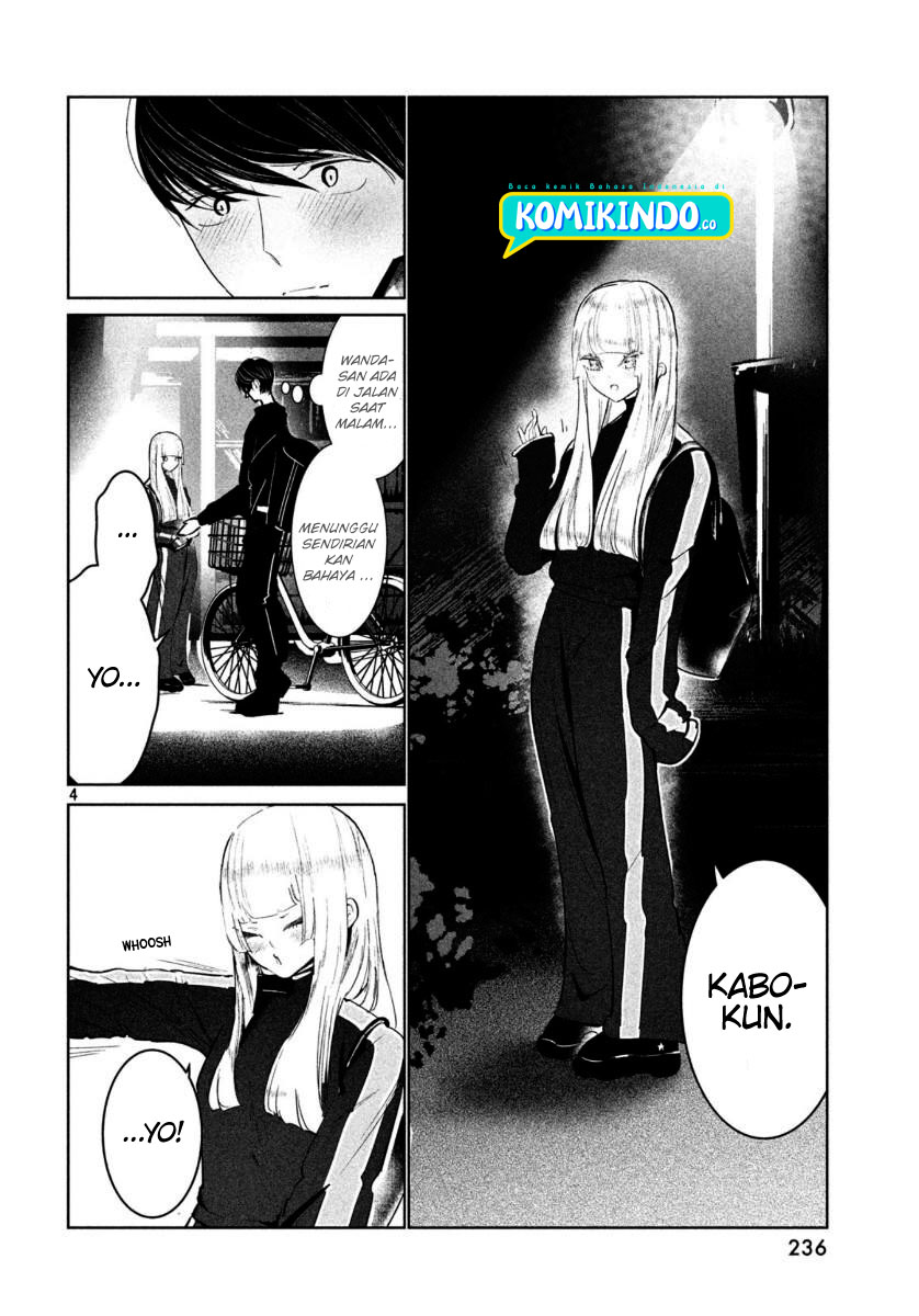 Halaman 5 dari WonDance Chapter 15.1