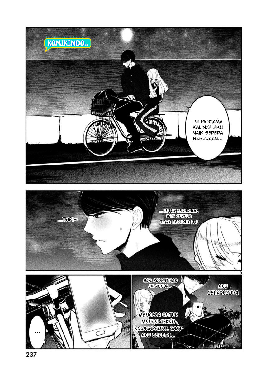 Halaman 6 dari WonDance Chapter 15.1