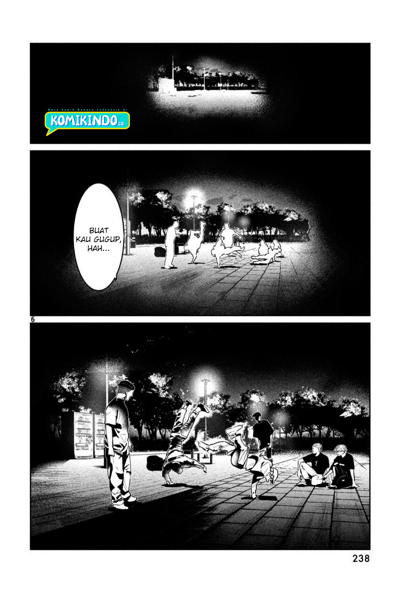 Halaman 7 dari WonDance Chapter 15.1