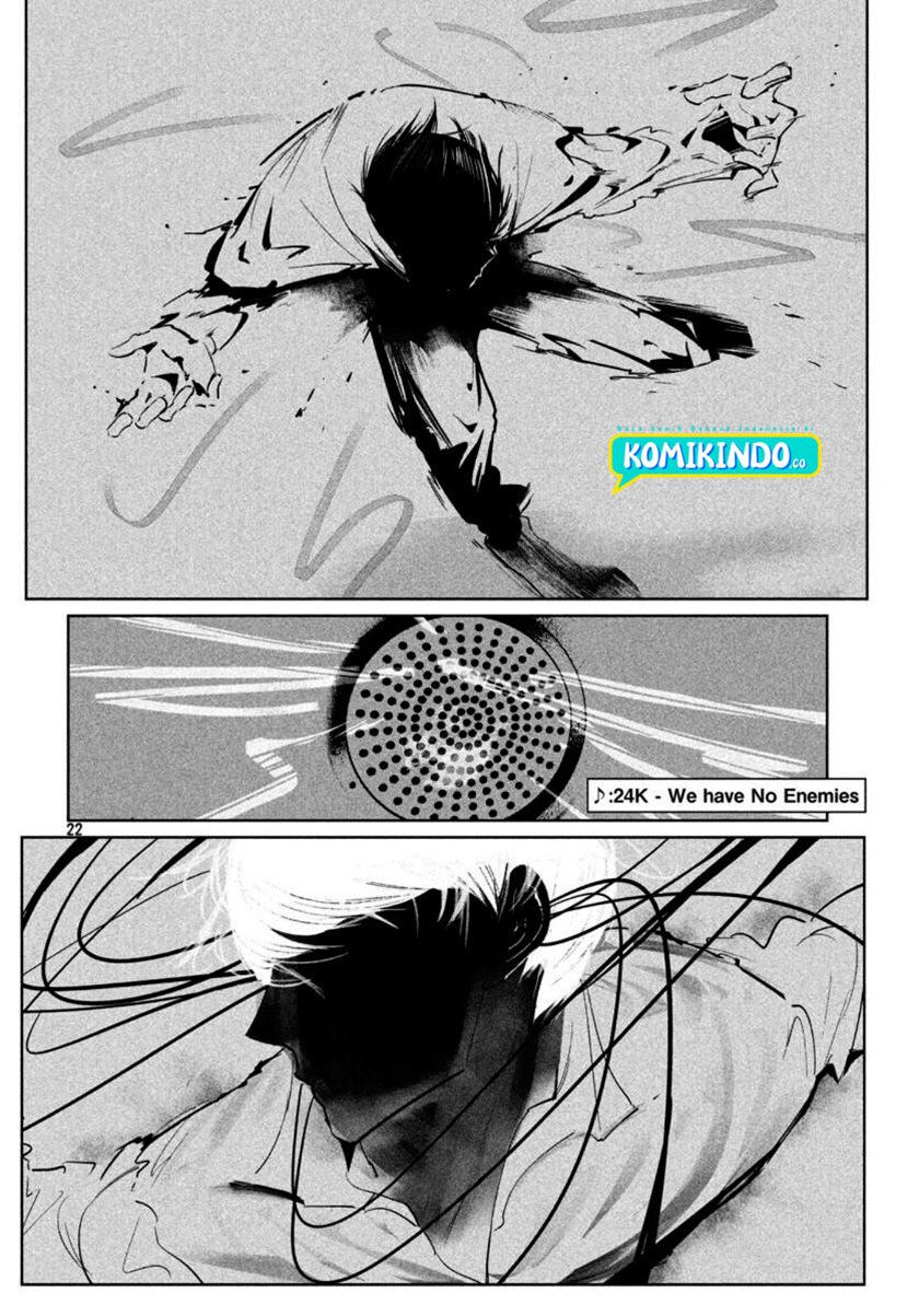 Halaman 10 dari WonDance Chapter 15.2