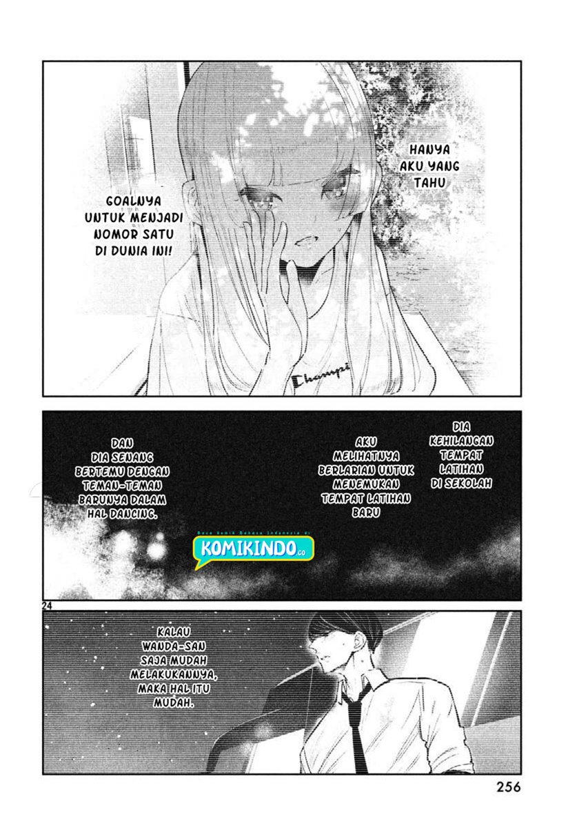 Halaman 12 dari WonDance Chapter 15.2