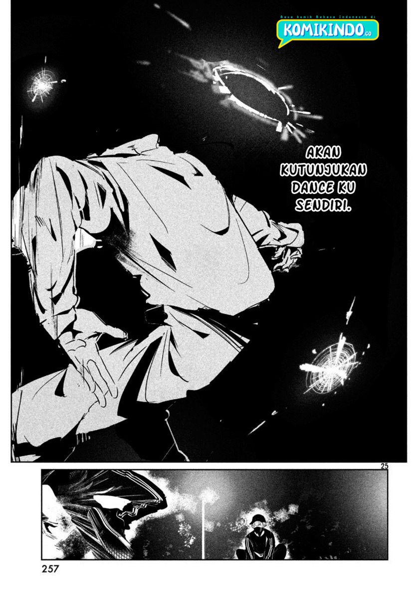 Halaman 13 dari WonDance Chapter 15.2