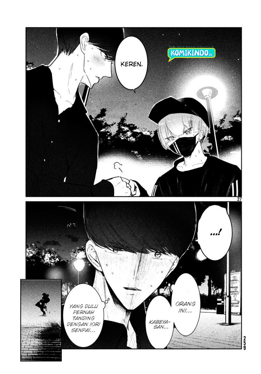 Halaman 15 dari WonDance Chapter 15.2