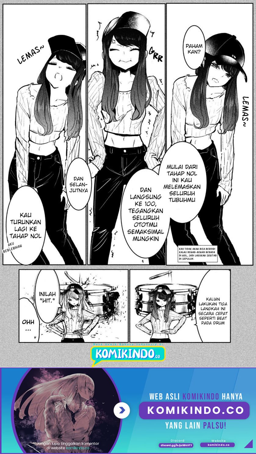 Halaman 2 dari WonDance Chapter 15.2