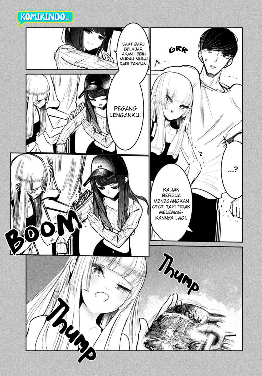 Halaman 3 dari WonDance Chapter 15.2