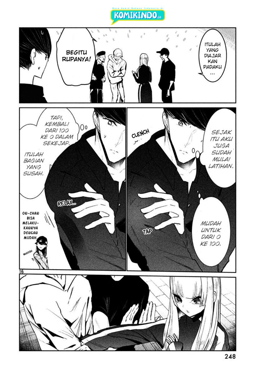 Halaman 4 dari WonDance Chapter 15.2