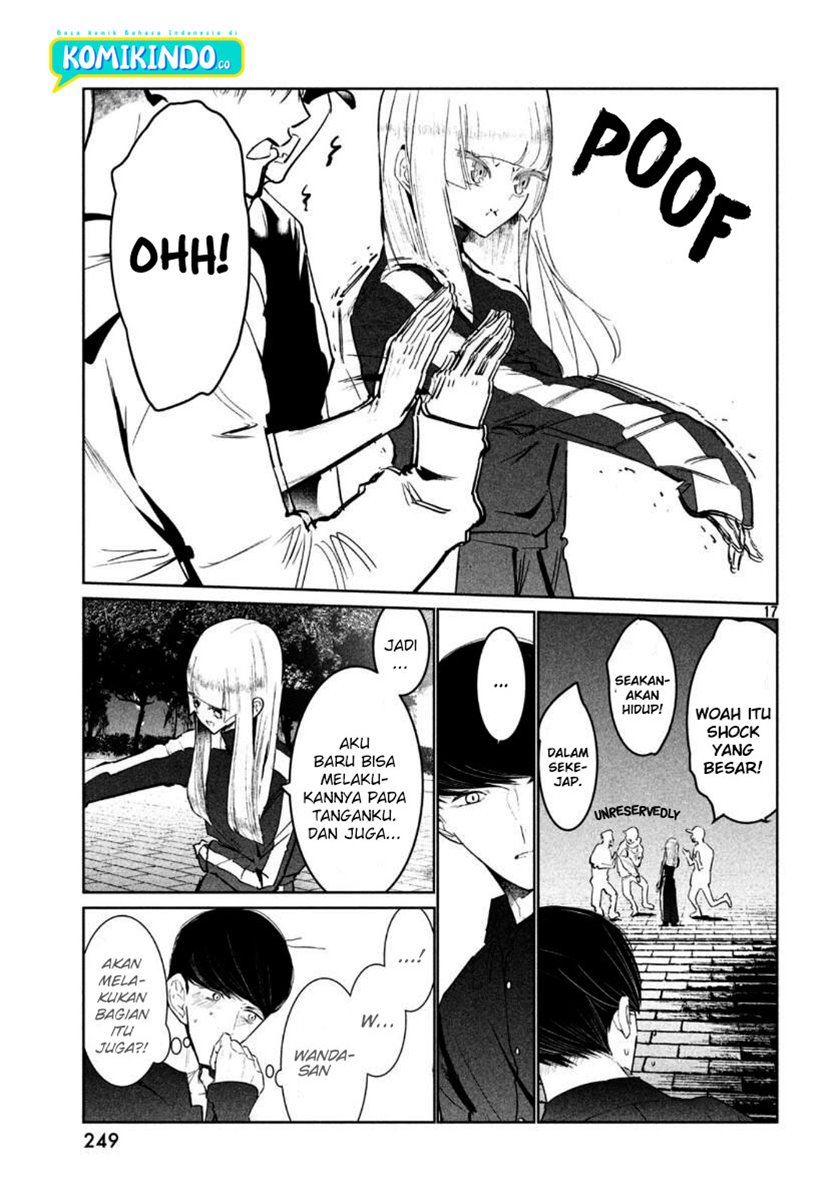 Halaman 5 dari WonDance Chapter 15.2