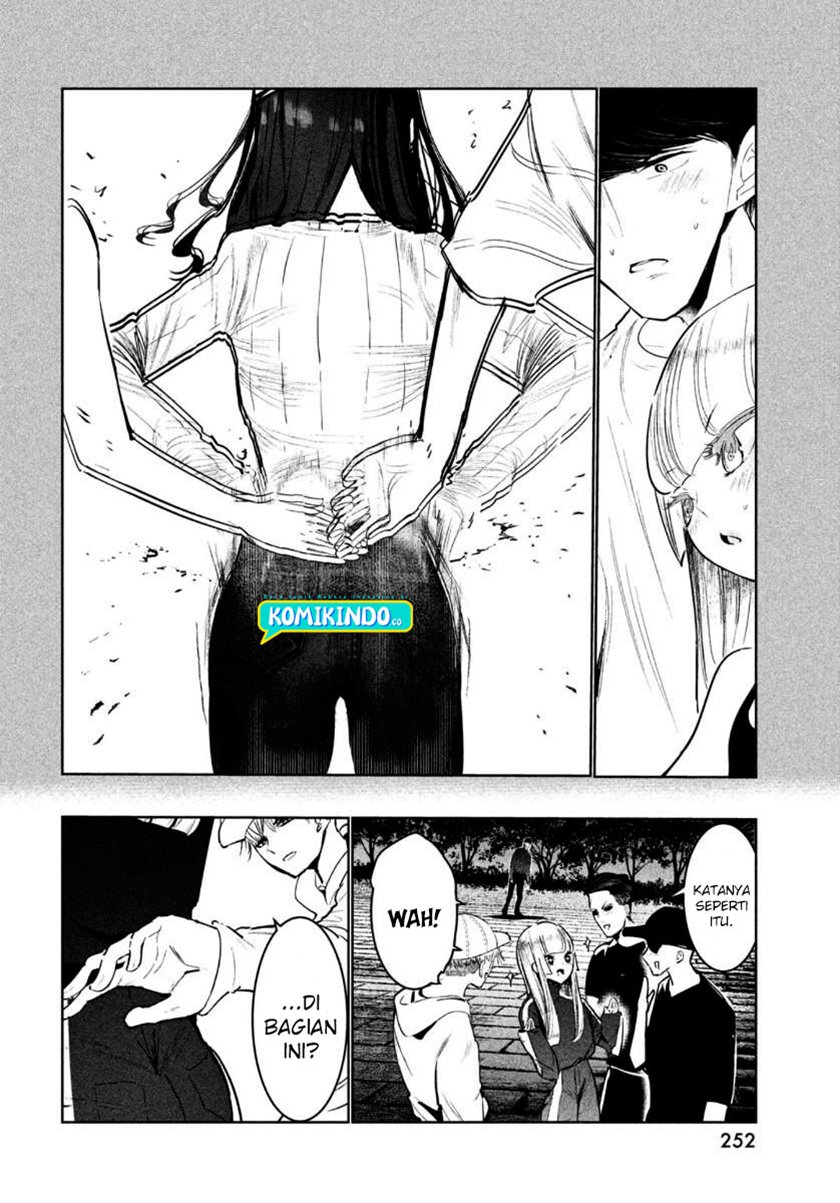 Halaman 8 dari WonDance Chapter 15.2