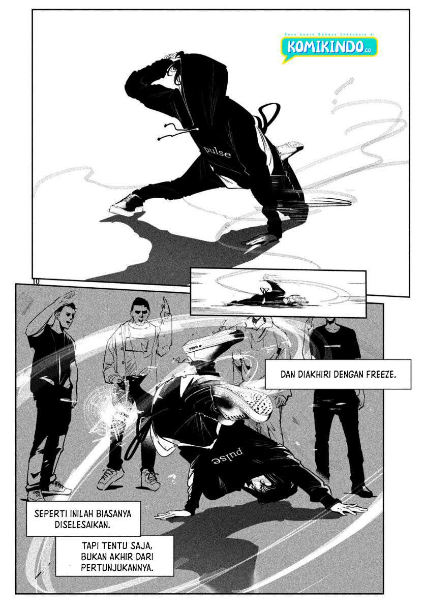Halaman 11 dari WonDance Chapter 16.1