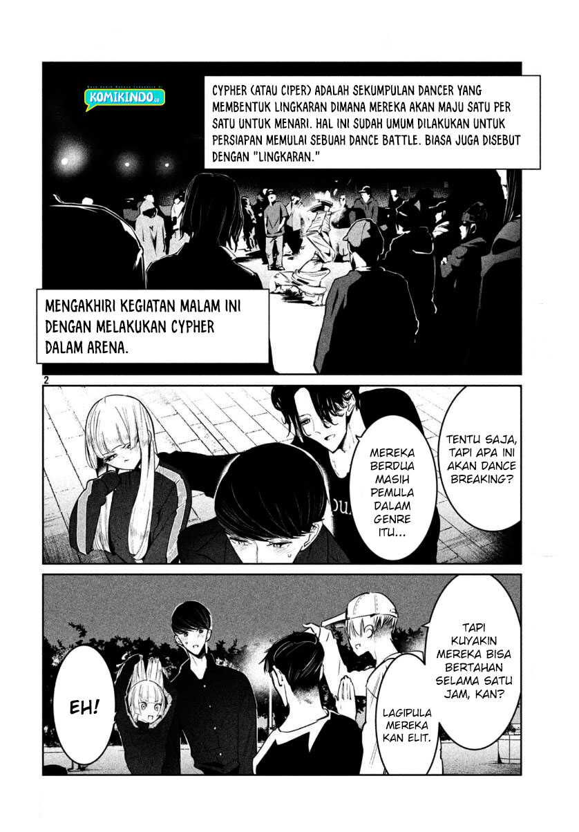 Halaman 3 dari WonDance Chapter 16.1
