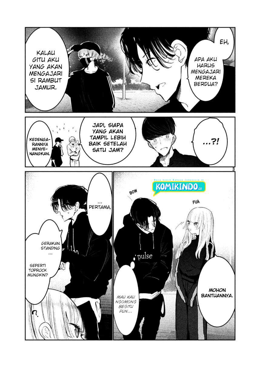 Halaman 4 dari WonDance Chapter 16.1