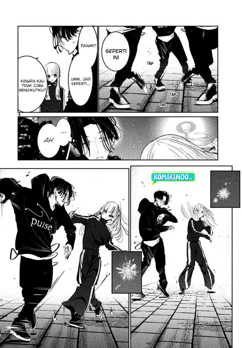 Halaman 5 dari WonDance Chapter 16.1