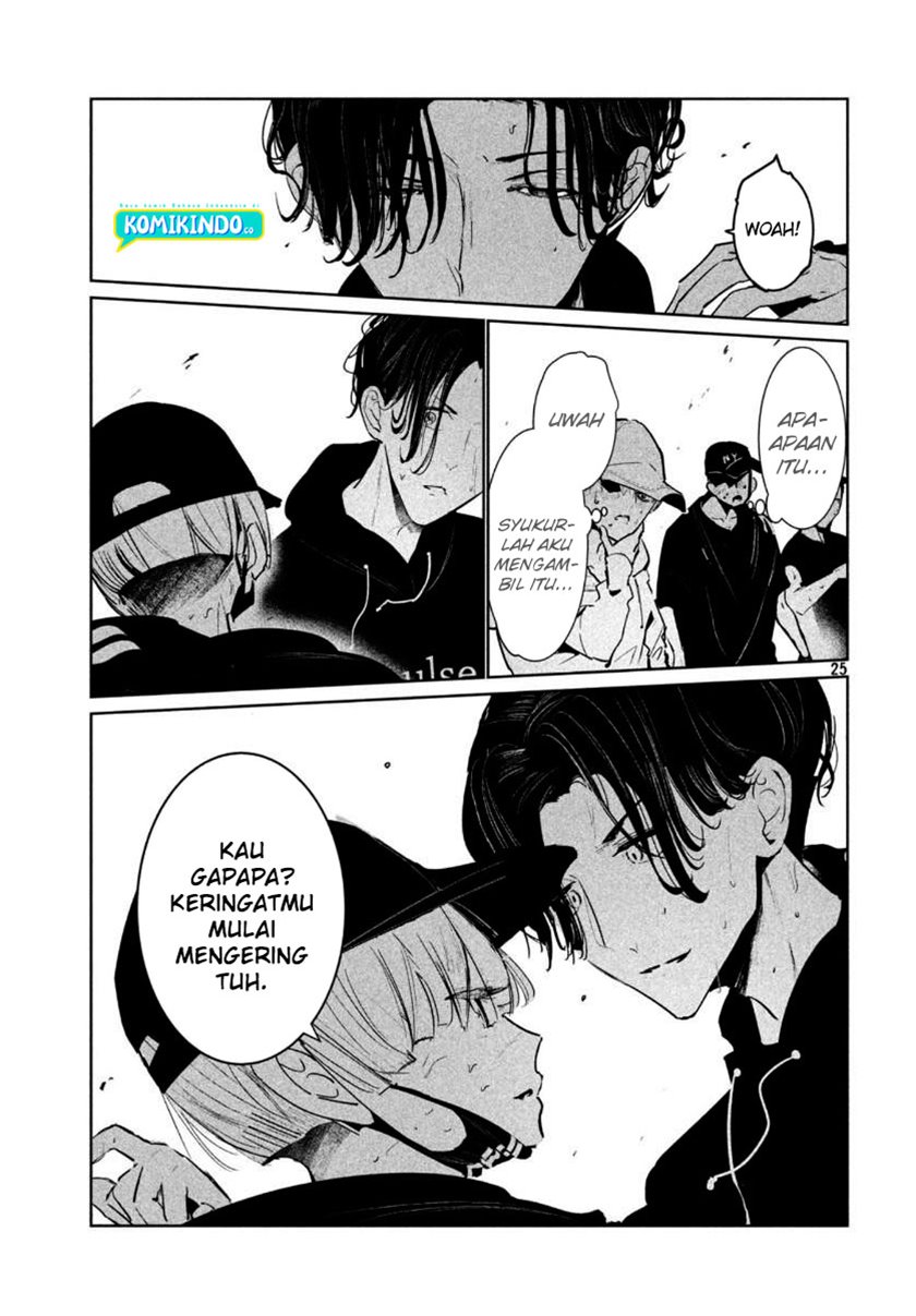 Halaman 10 dari WonDance Chapter 16.2