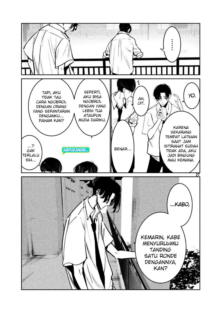 Halaman 12 dari WonDance Chapter 16.2