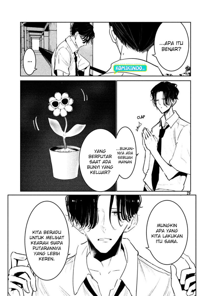 Halaman 14 dari WonDance Chapter 16.2