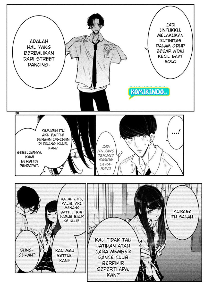Halaman 15 dari WonDance Chapter 16.2