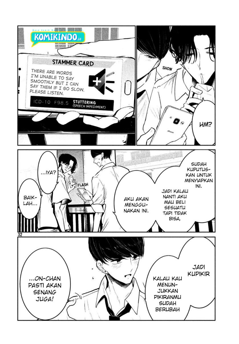 Halaman 17 dari WonDance Chapter 16.2