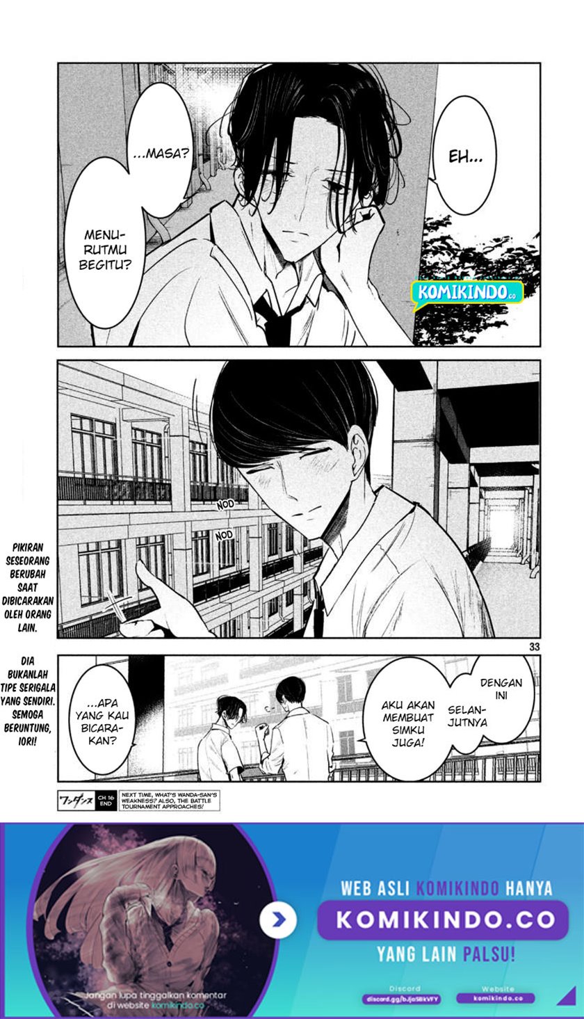 Halaman 18 dari WonDance Chapter 16.2