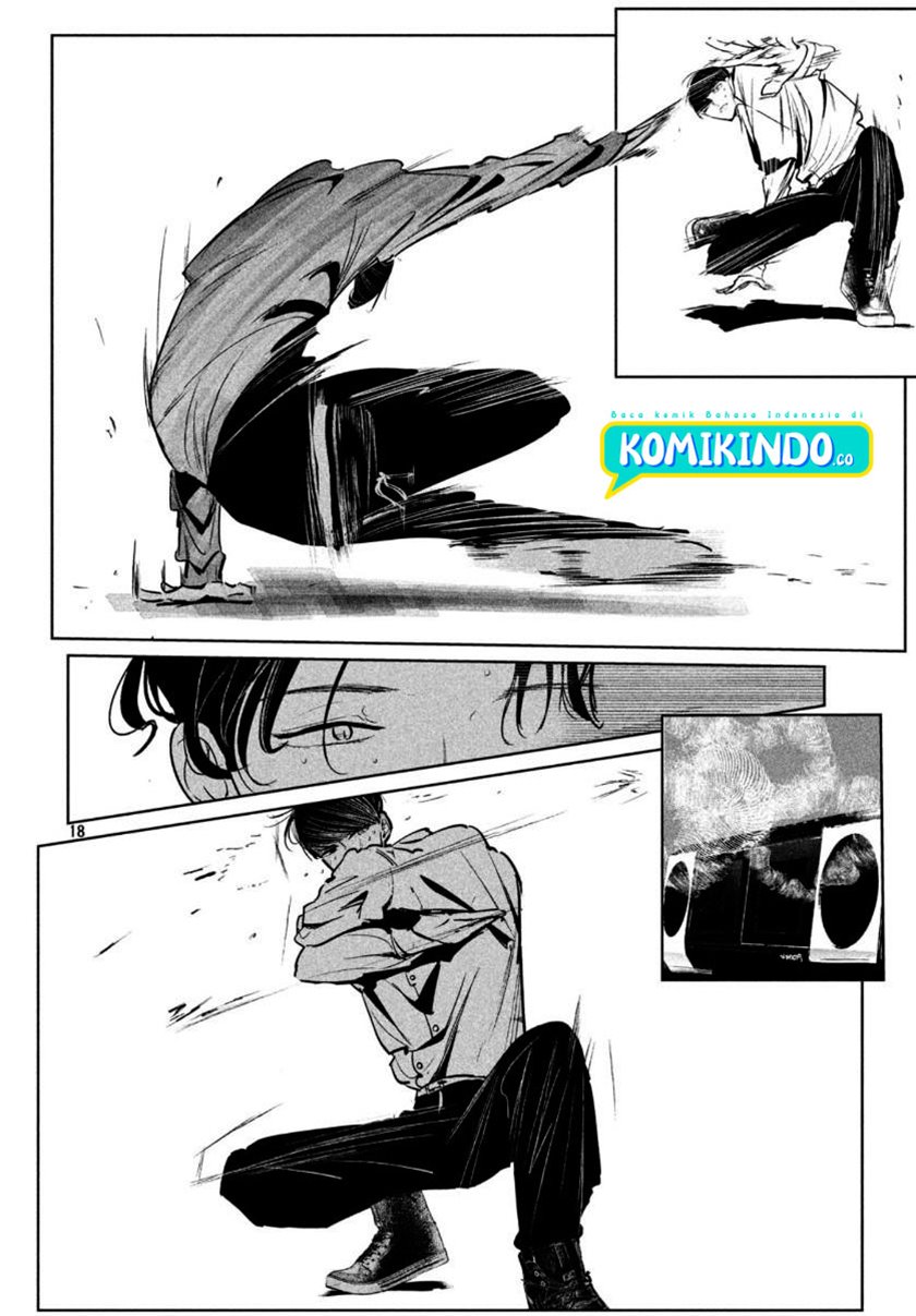 Halaman 3 dari WonDance Chapter 16.2