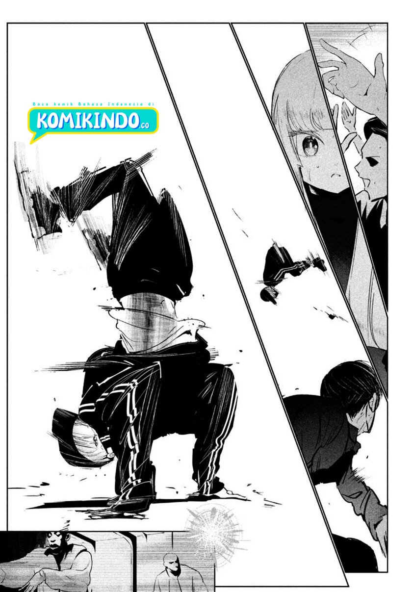 Halaman 4 dari WonDance Chapter 16.2