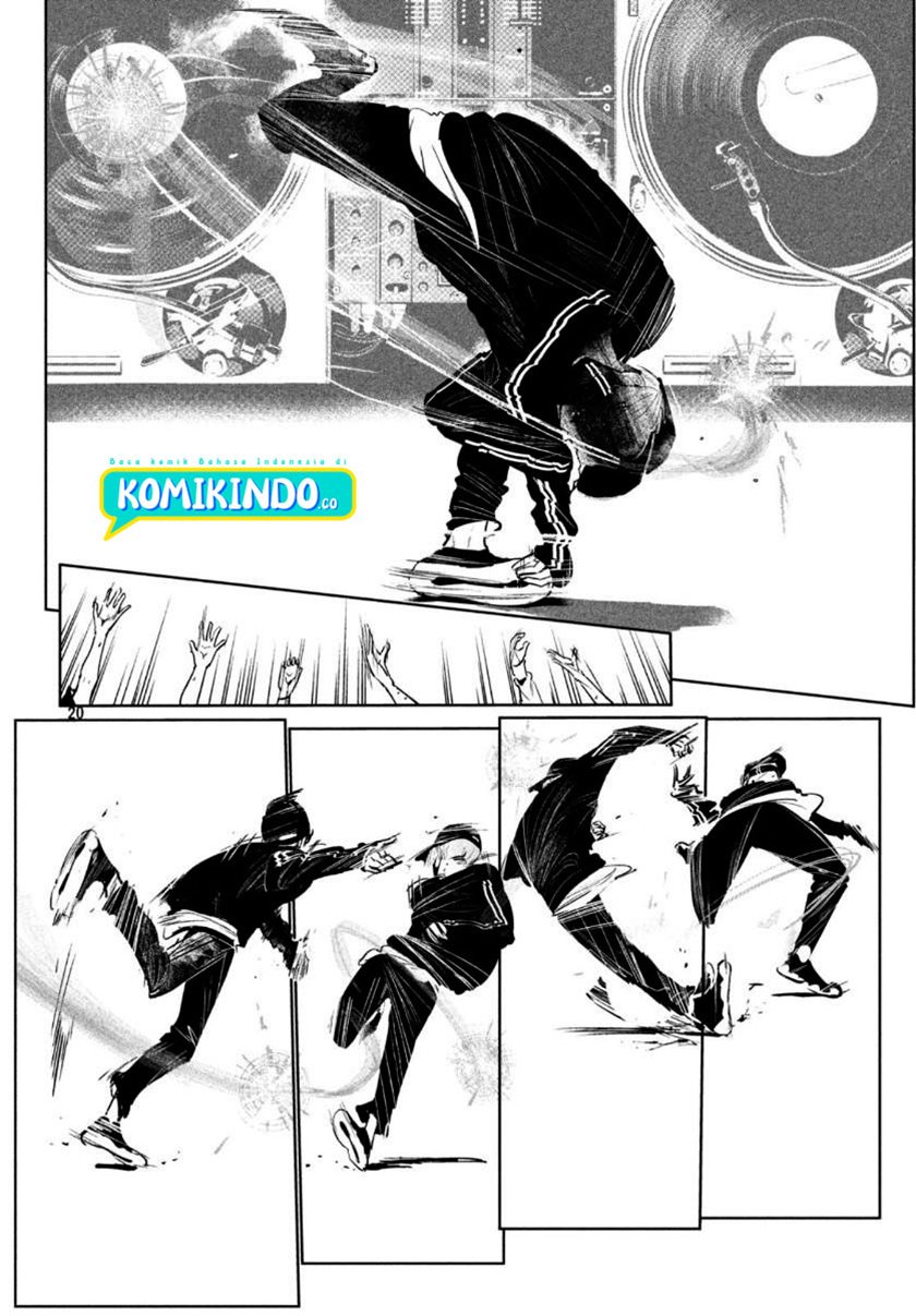 Halaman 5 dari WonDance Chapter 16.2