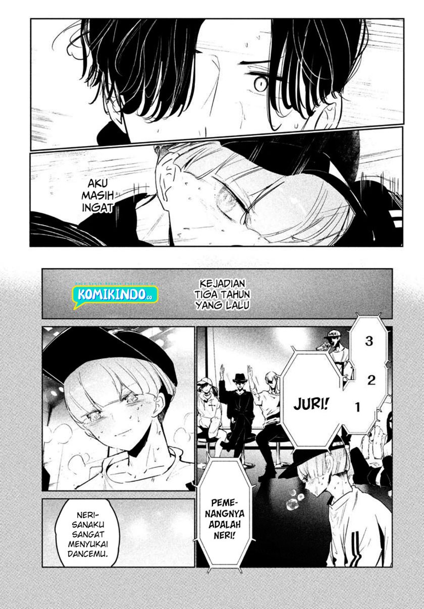 Halaman 6 dari WonDance Chapter 16.2