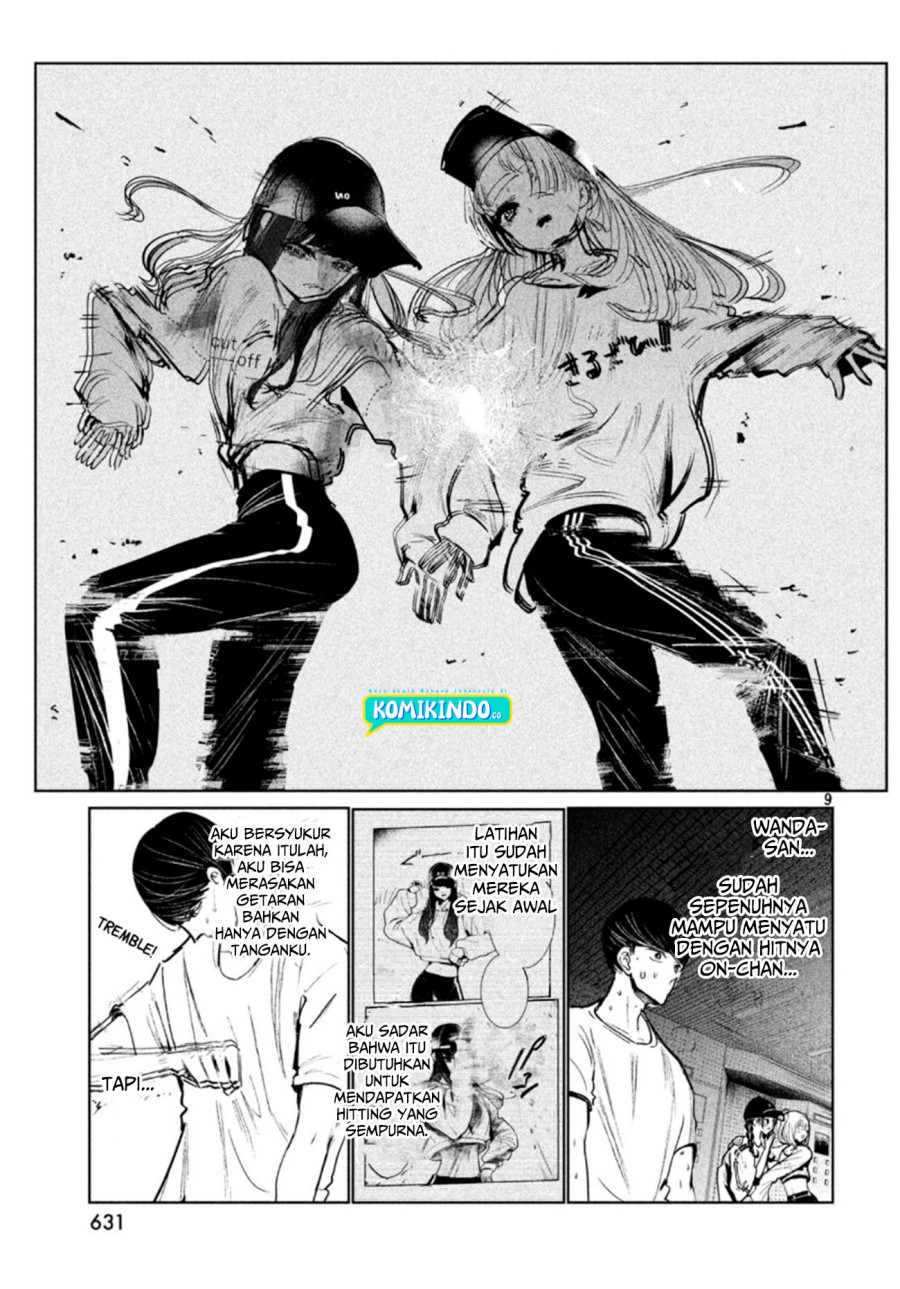 Halaman 10 dari WonDance Chapter 17.1