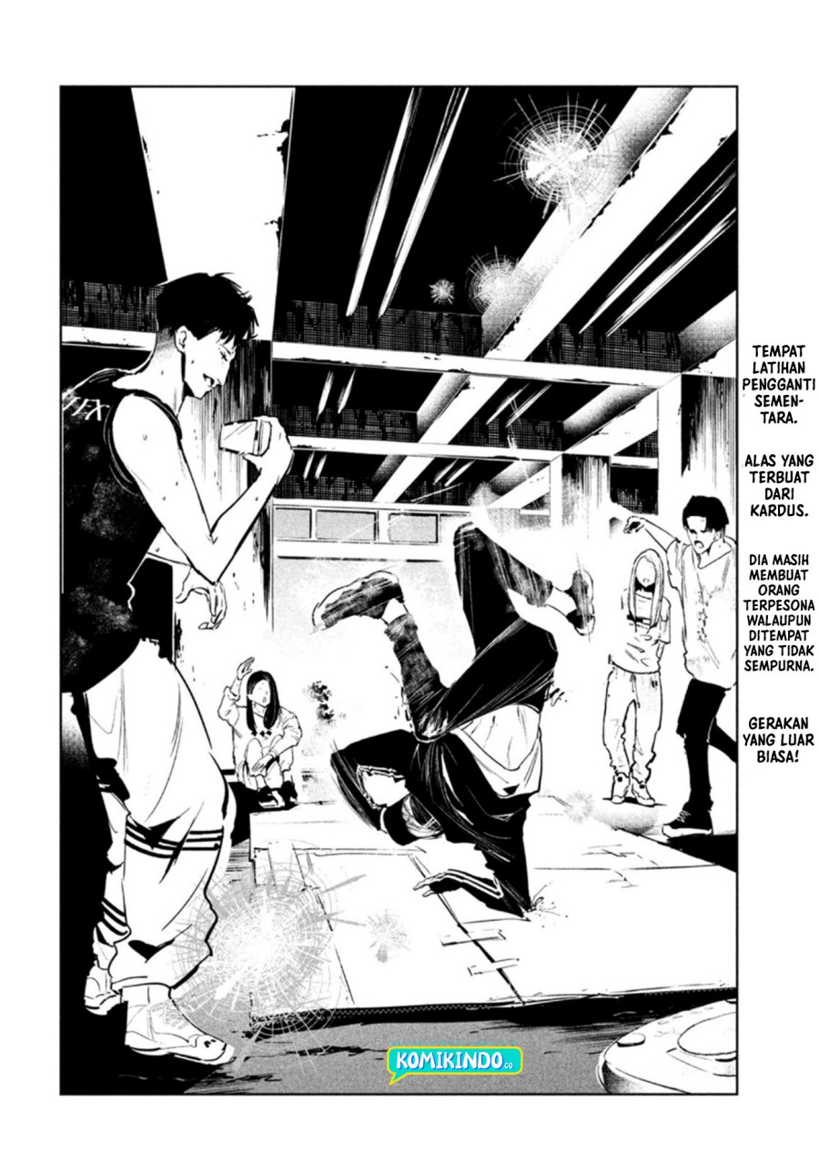 Halaman 3 dari WonDance Chapter 17.1