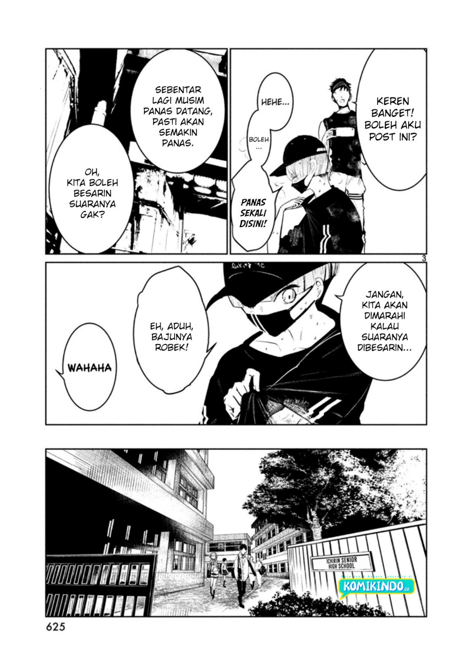 Halaman 4 dari WonDance Chapter 17.1