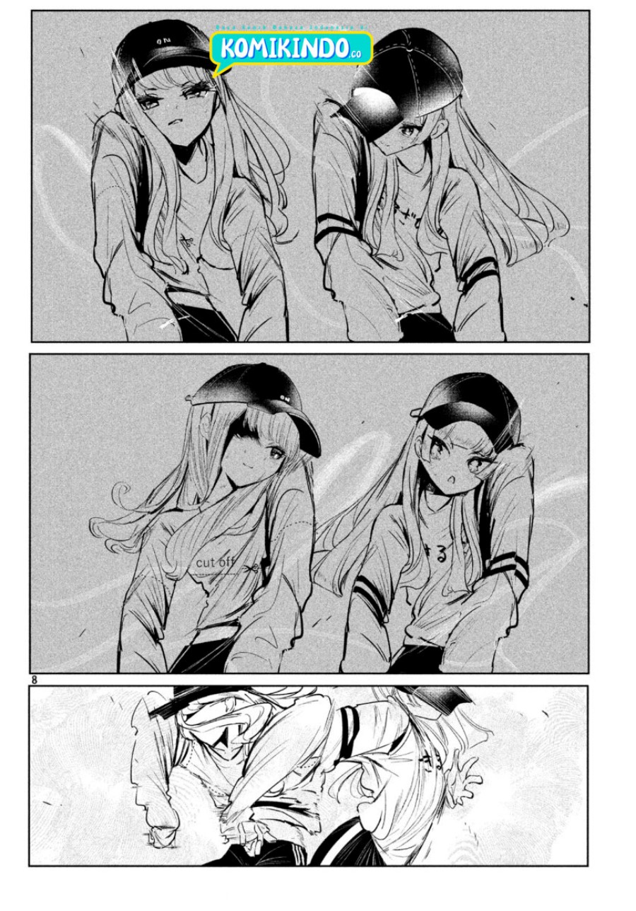 Halaman 9 dari WonDance Chapter 17.1