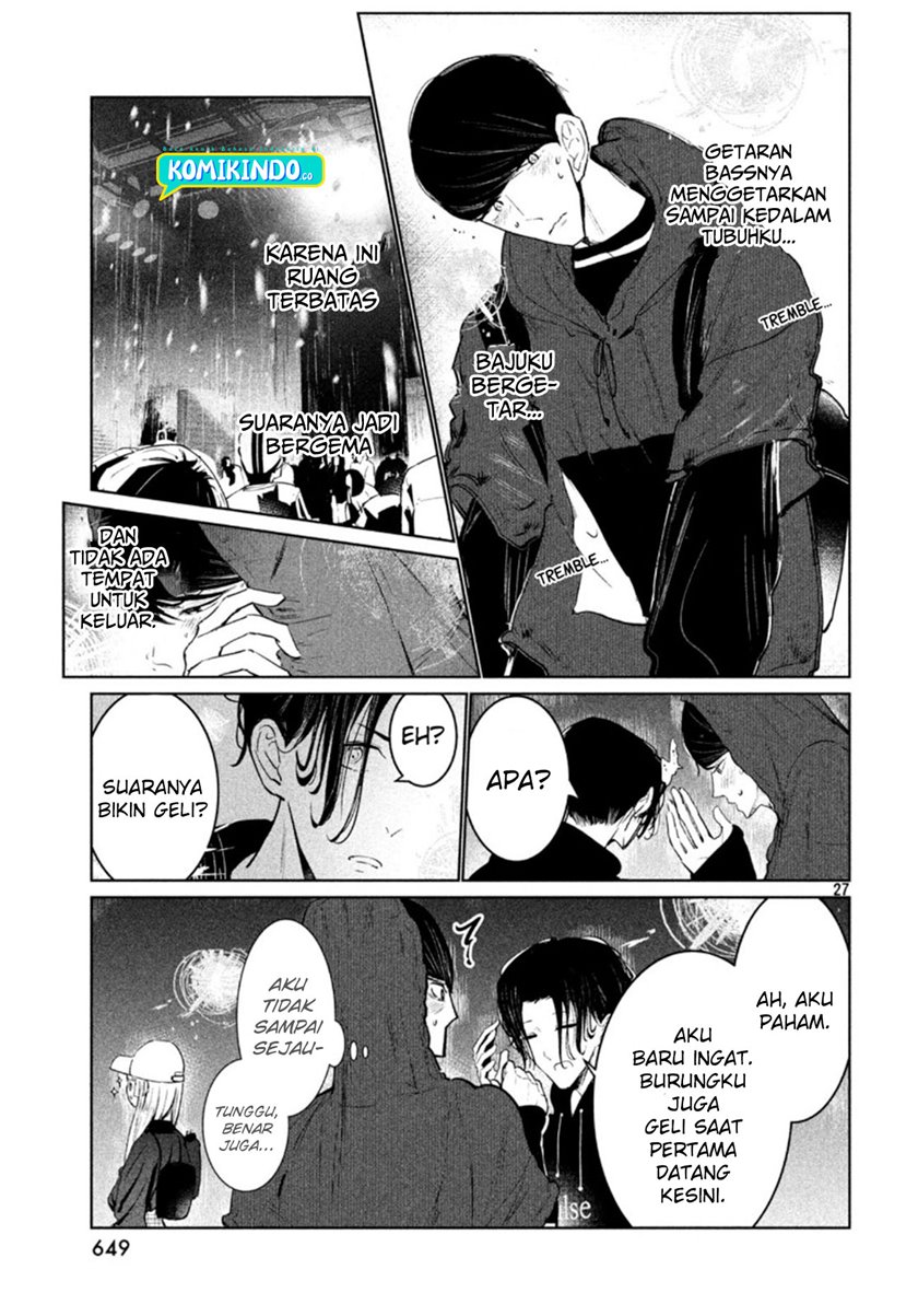 Halaman 13 dari WonDance Chapter 17.2