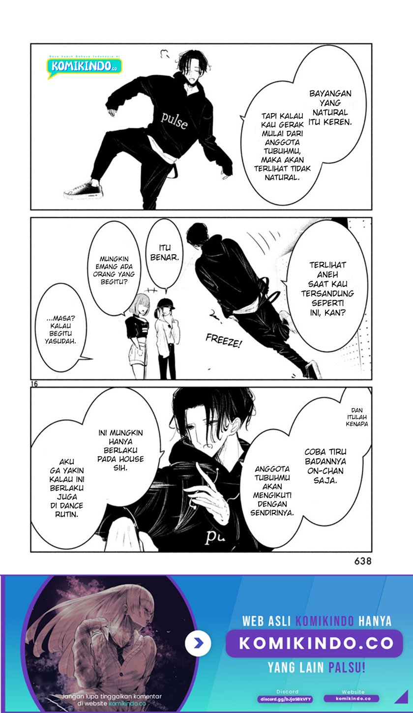 Halaman 2 dari WonDance Chapter 17.2