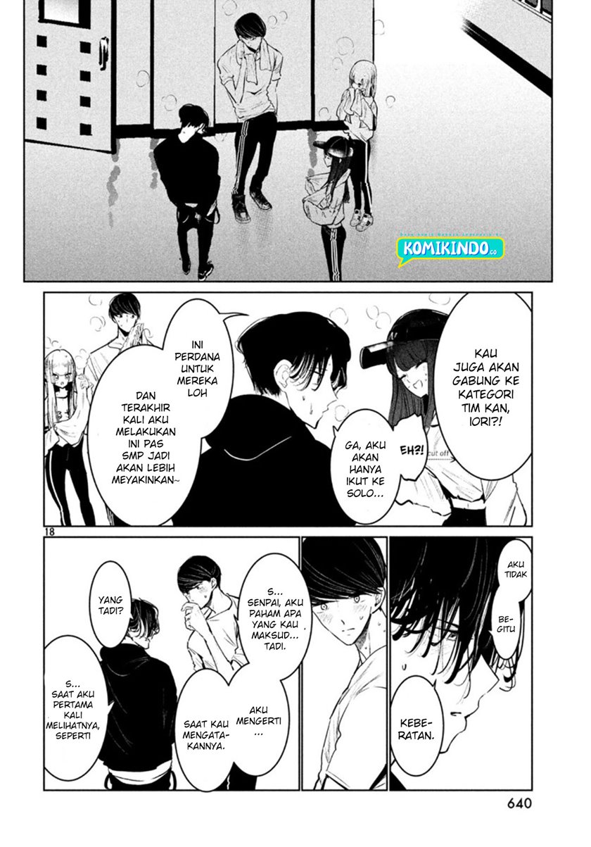 Halaman 4 dari WonDance Chapter 17.2