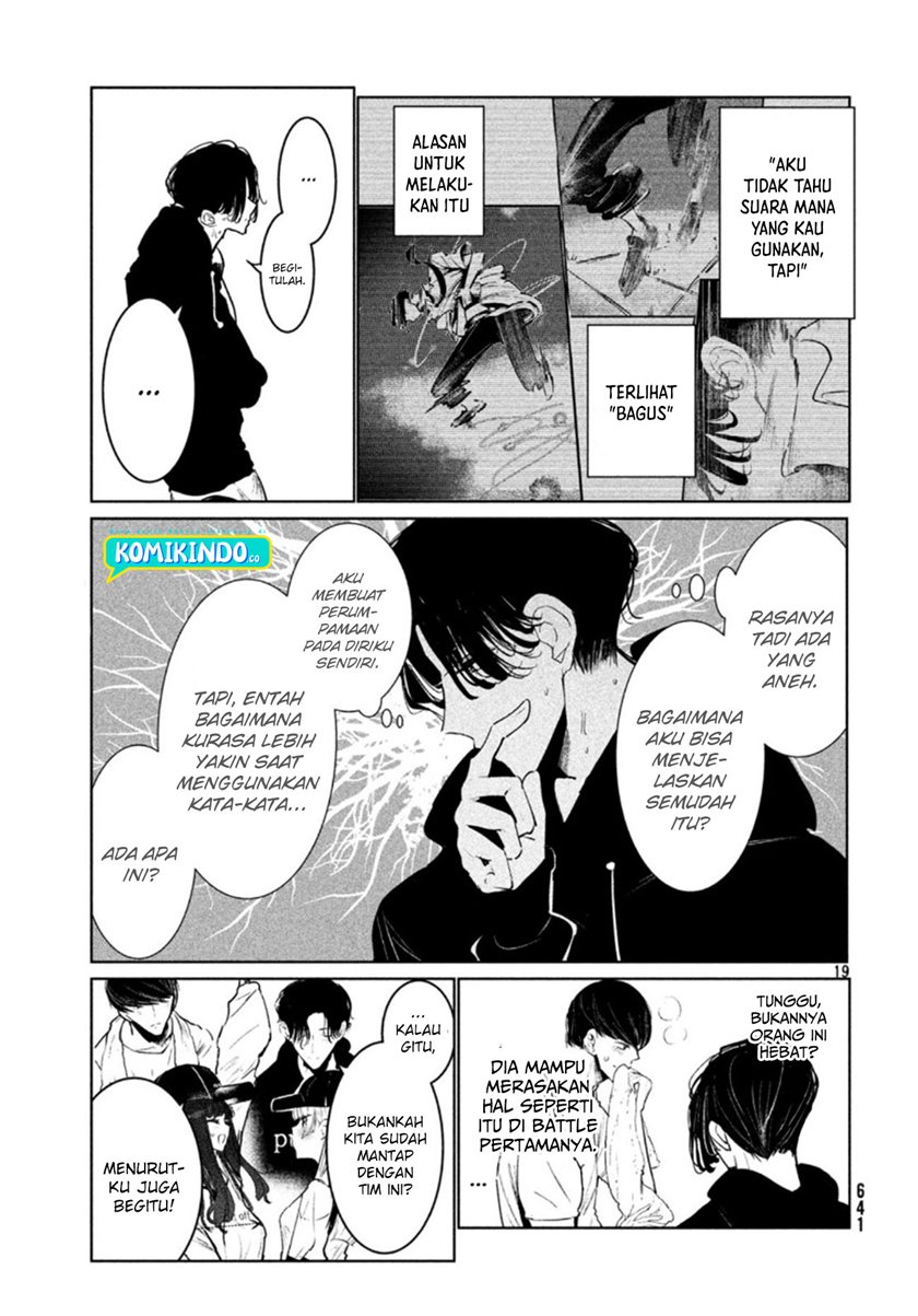 Halaman 5 dari WonDance Chapter 17.2