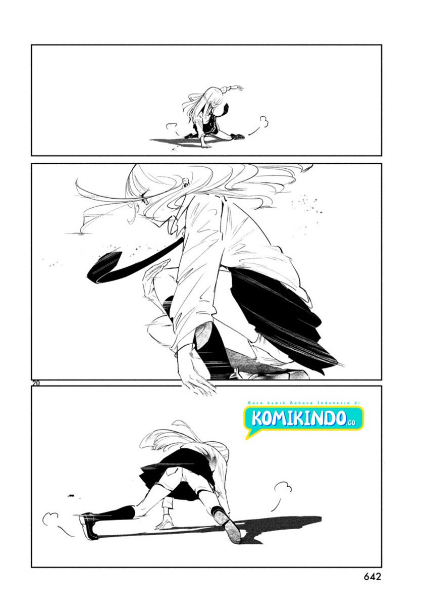 Halaman 6 dari WonDance Chapter 17.2