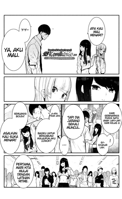Halaman 12 dari WonDance Chapter 2