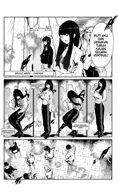 Halaman 13 dari WonDance Chapter 2