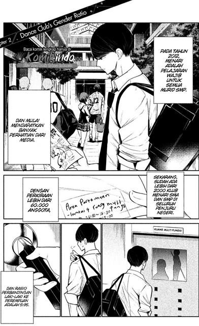 Halaman 2 dari WonDance Chapter 2