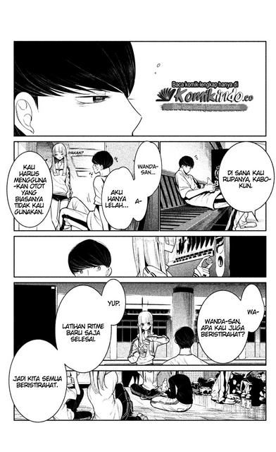 Halaman 21 dari WonDance Chapter 2