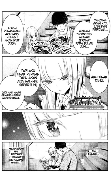 Halaman 29 dari WonDance Chapter 2