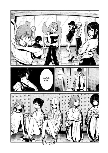 Halaman 3 dari WonDance Chapter 2