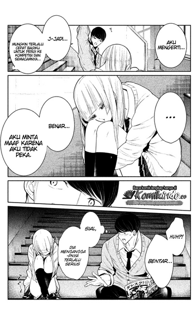 Halaman 31 dari WonDance Chapter 2