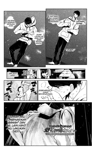 Halaman 35 dari WonDance Chapter 2